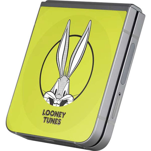 Looney Tunes Bugs Bunny Full Galaxy Z Flip6 Skin
